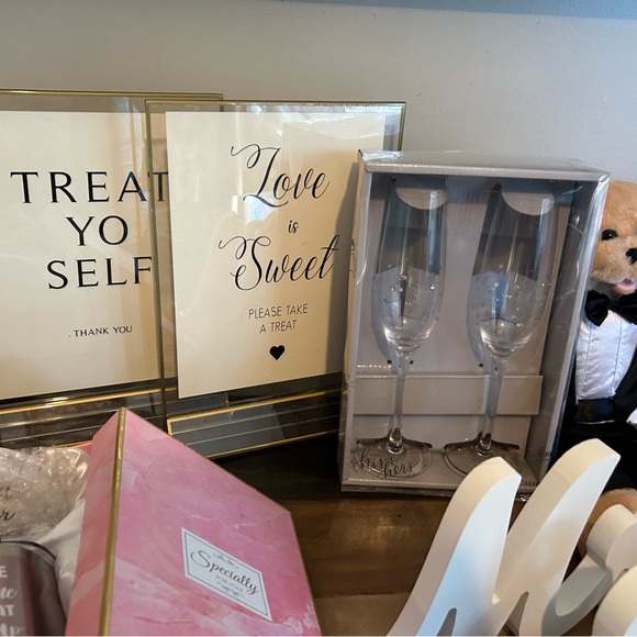 Wedding lot used - Picture 10 of 15